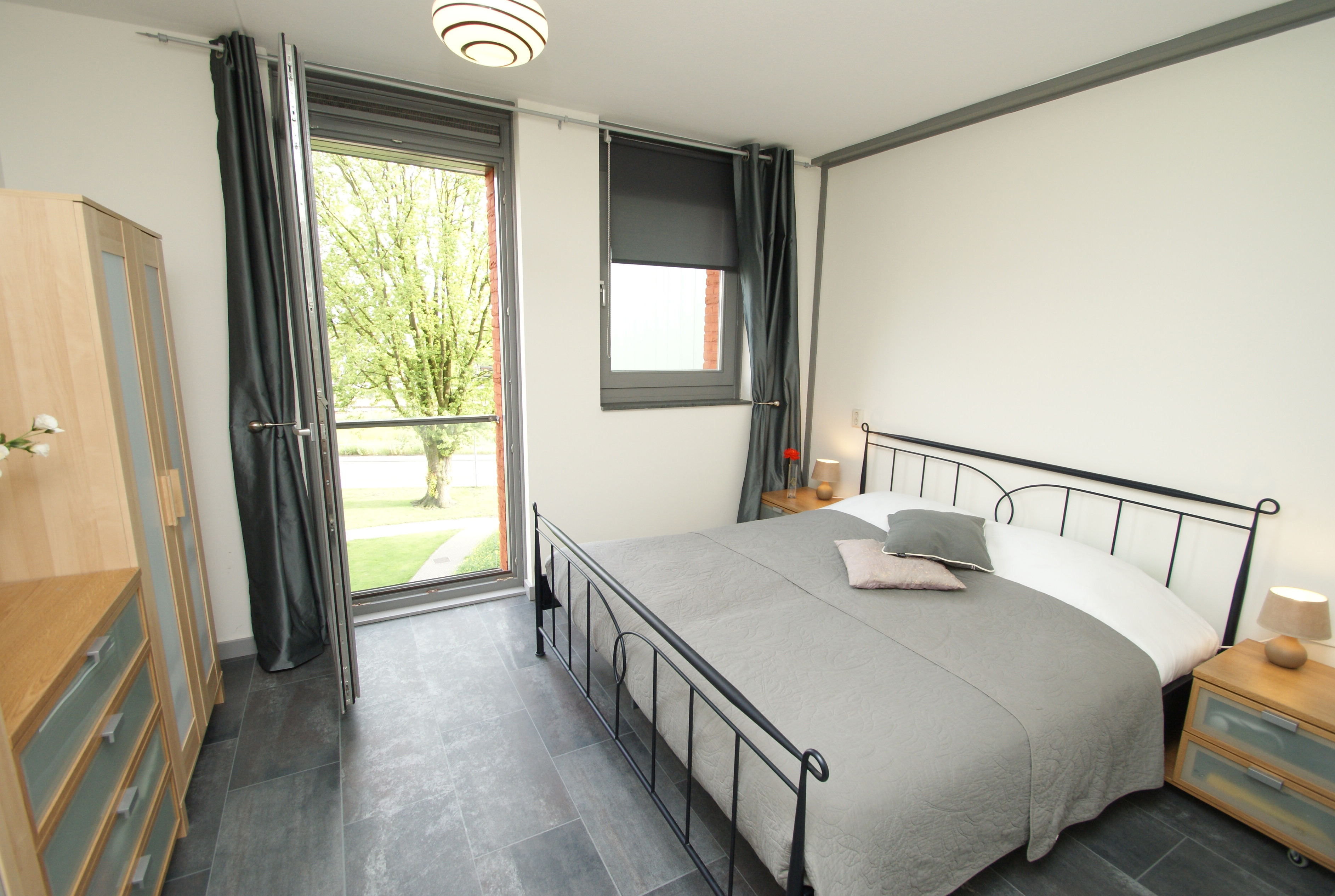 Slaapkamer na interieuradvies